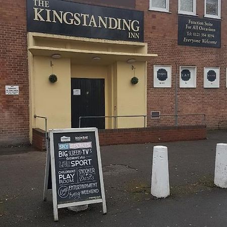The Kingstanding Inn เบอร์มิงแฮม ภายนอก รูปภาพ