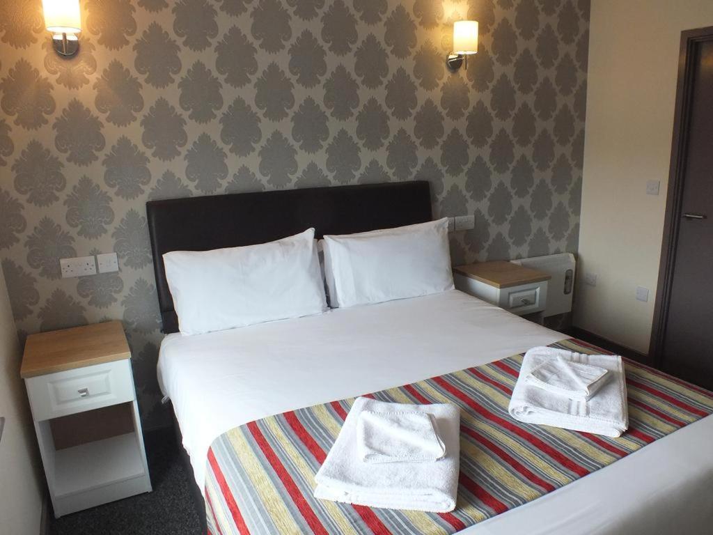 The Kingstanding Inn เบอร์มิงแฮม ภายนอก รูปภาพ