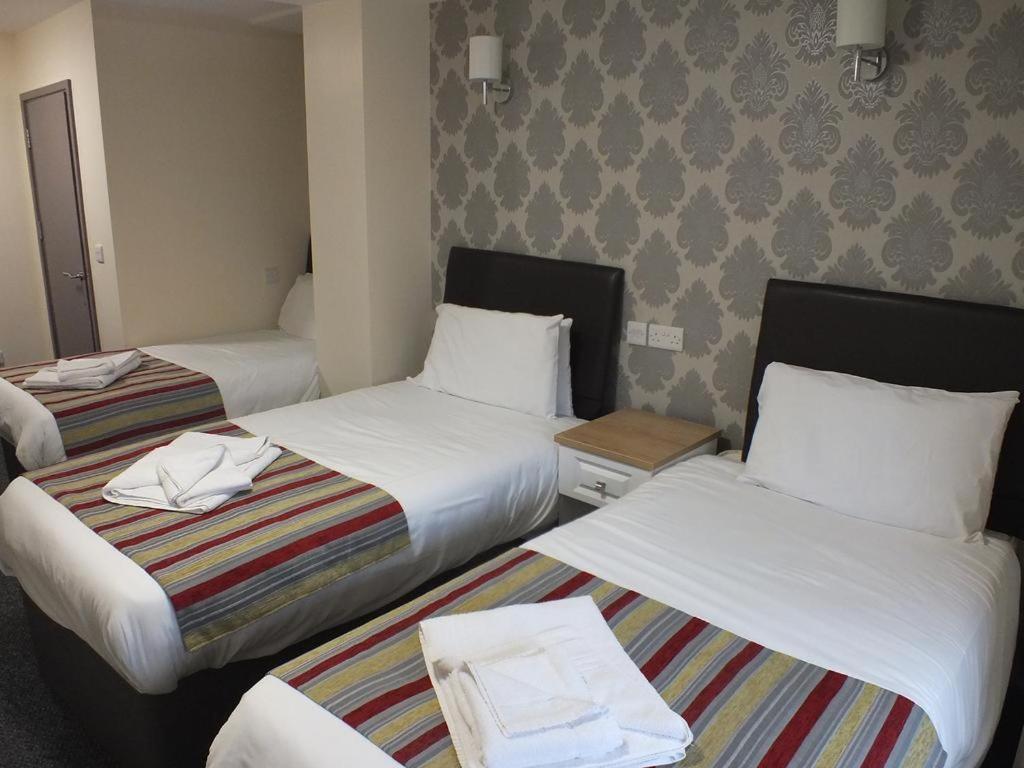 The Kingstanding Inn เบอร์มิงแฮม ภายนอก รูปภาพ