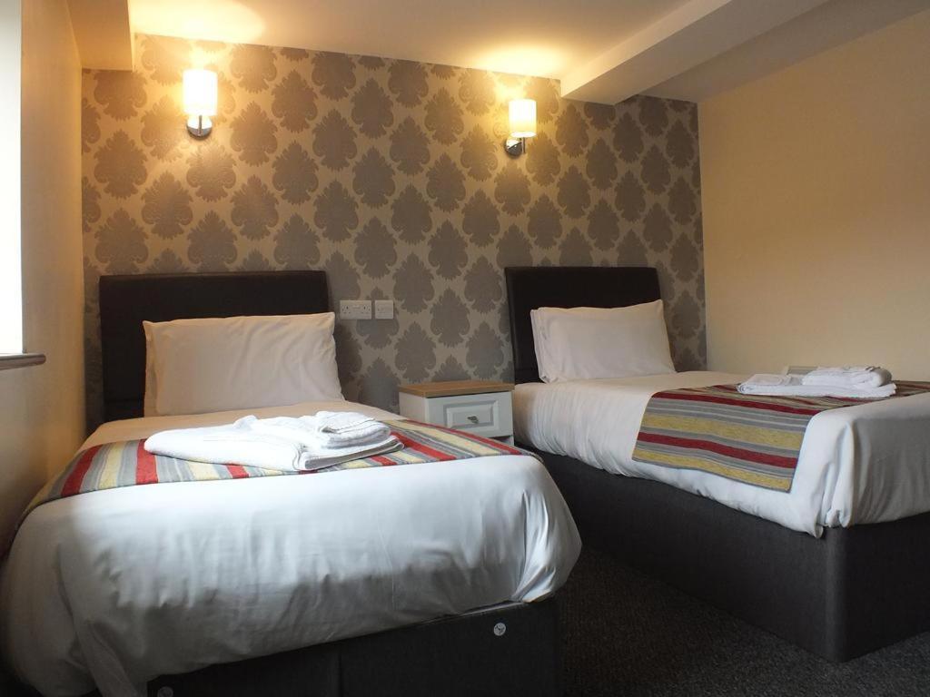 The Kingstanding Inn เบอร์มิงแฮม ภายนอก รูปภาพ